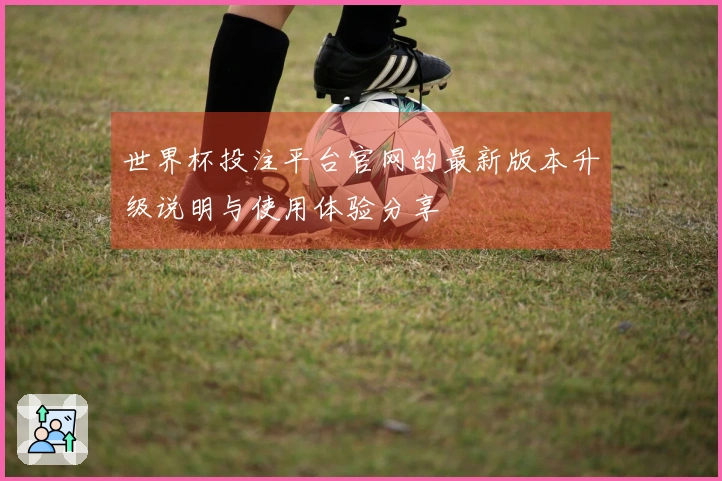 世界杯投注平台官网的最新版本升级说明与使用体验分享