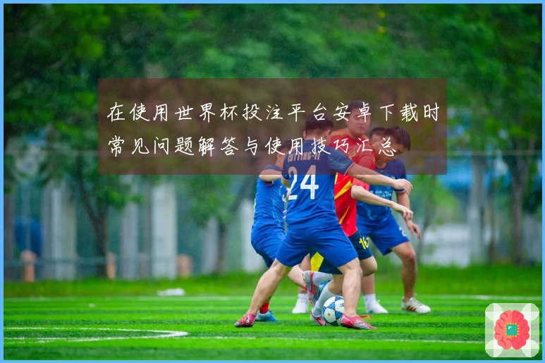 在使用世界杯投注平台安卓下载时常见问题解答与使用技巧汇总