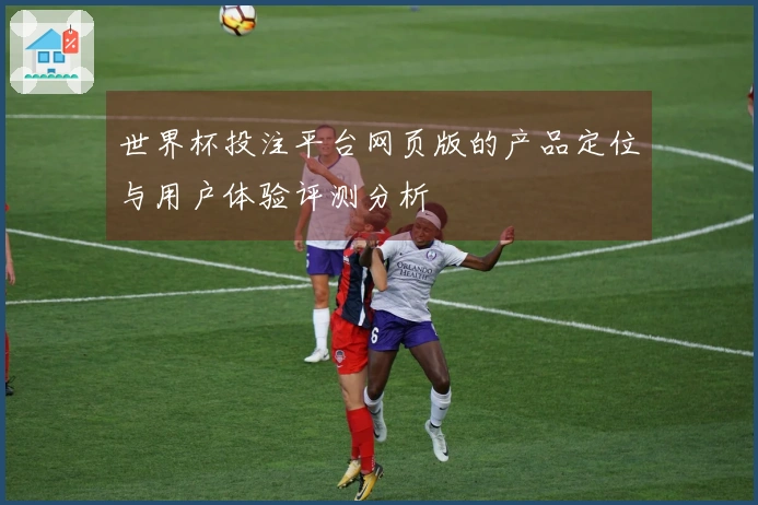 世界杯投注平台网页版的产品定位与用户体验评测分析
