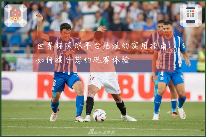 世界杯买球平台地址的实用指南：如何提升您的观赛体验