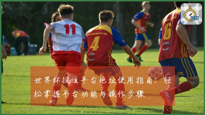 世界杯投注平台地址使用指南:轻松掌握平台功能与操作步骤